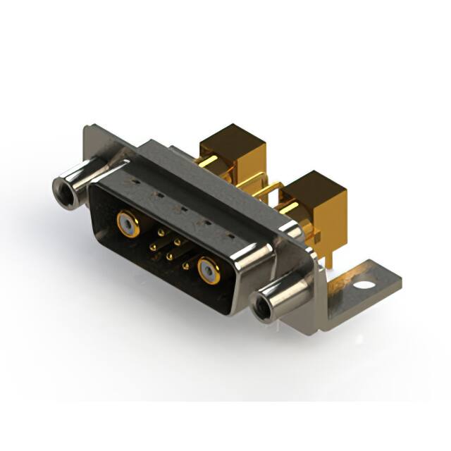 629-7W2-640-7NE EDAC Inc.  D-Sub-Steckverbinderbaugruppen